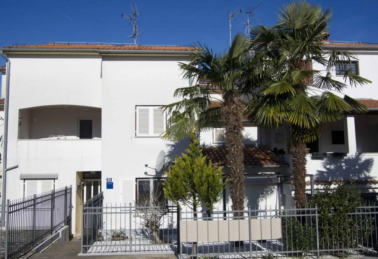Trisi Apartmán Porec