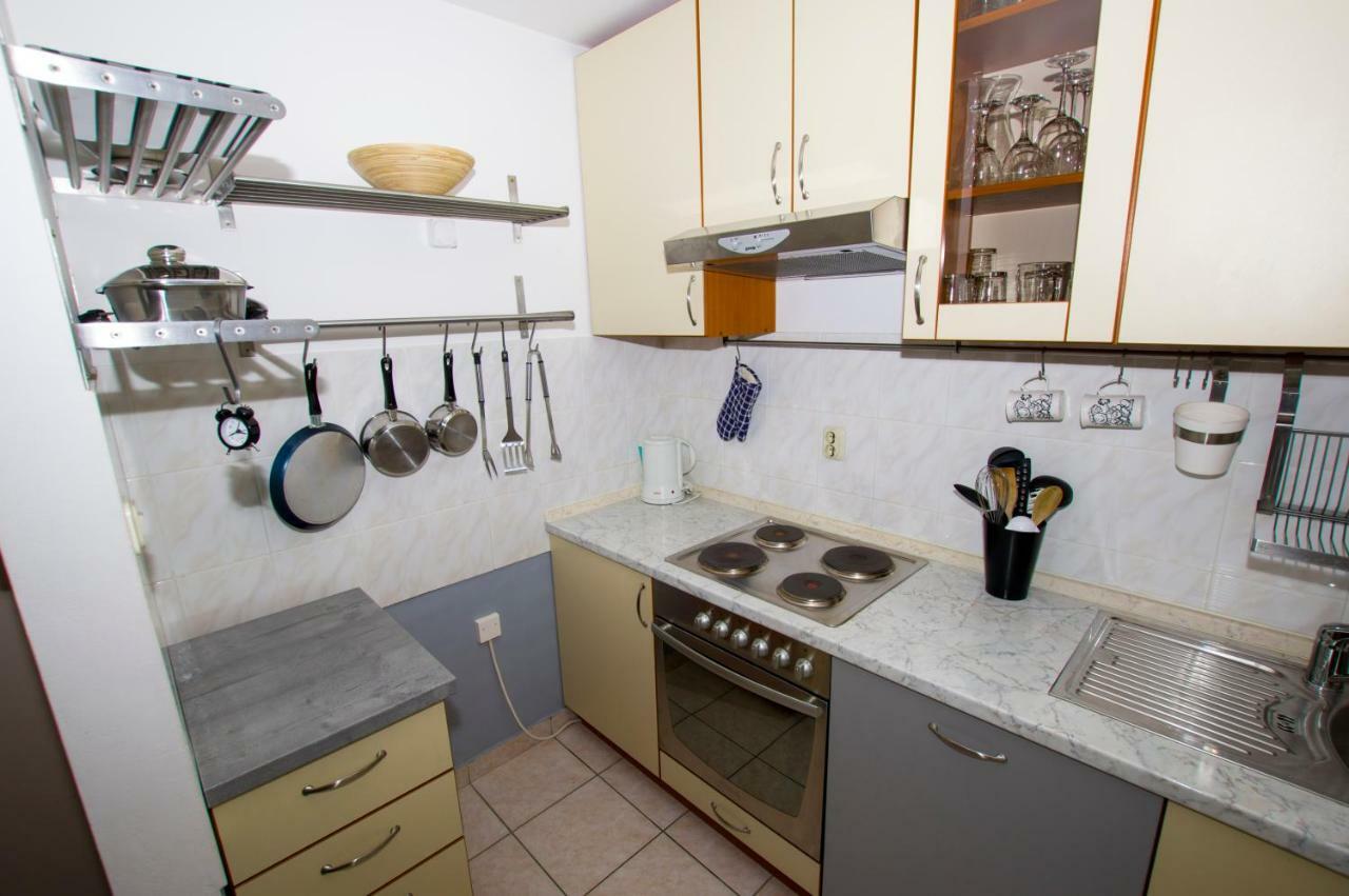 Apartmán Trisi *
