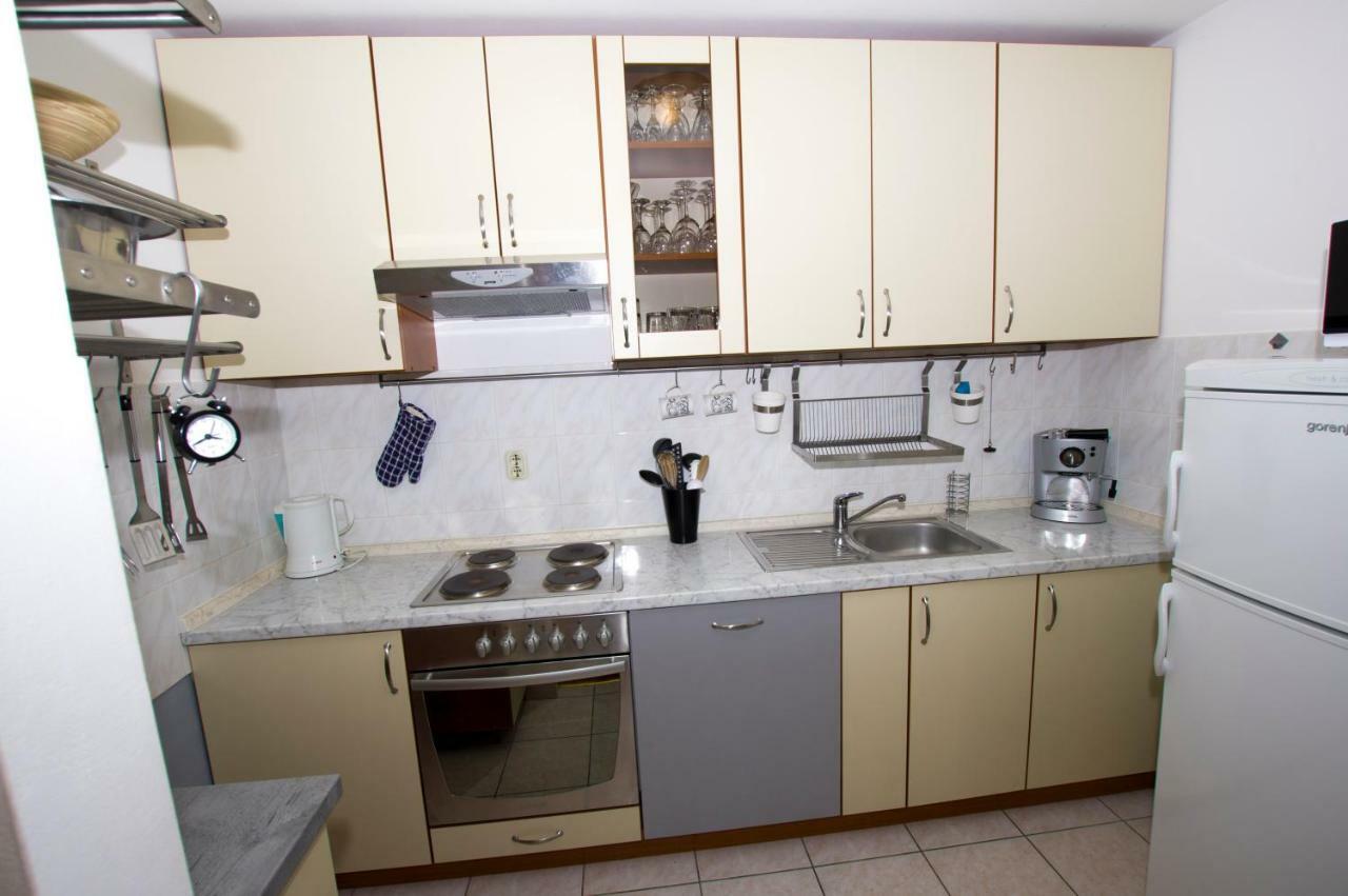 Trisi Apartmán Porec